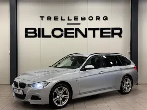 BMW 3 Series 320d 2015